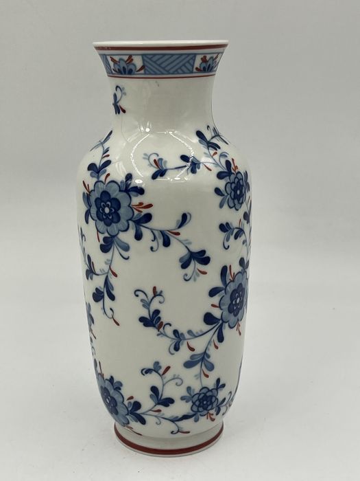 Wazon Echt Kobalt 60/70-te lata nr 3555