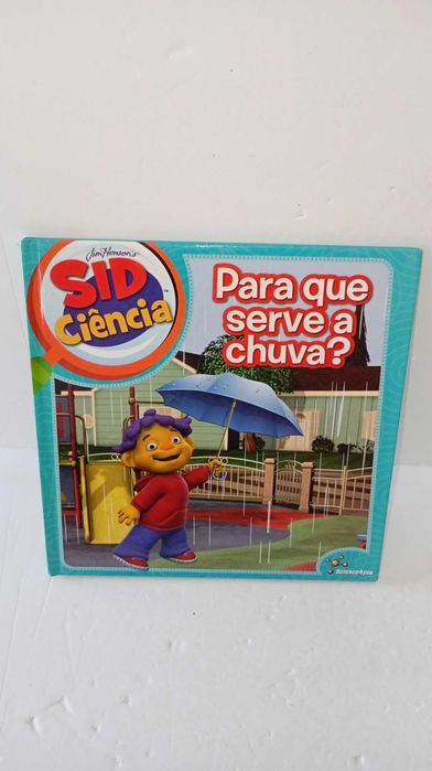 Para que serve a Chuva? .- Sid Ciência