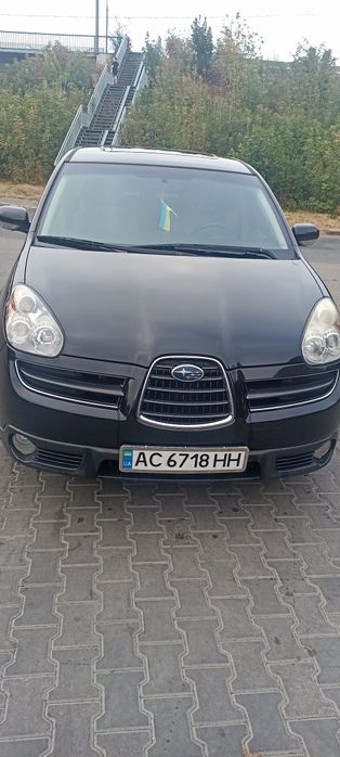 Продам Субару трібека 2007року