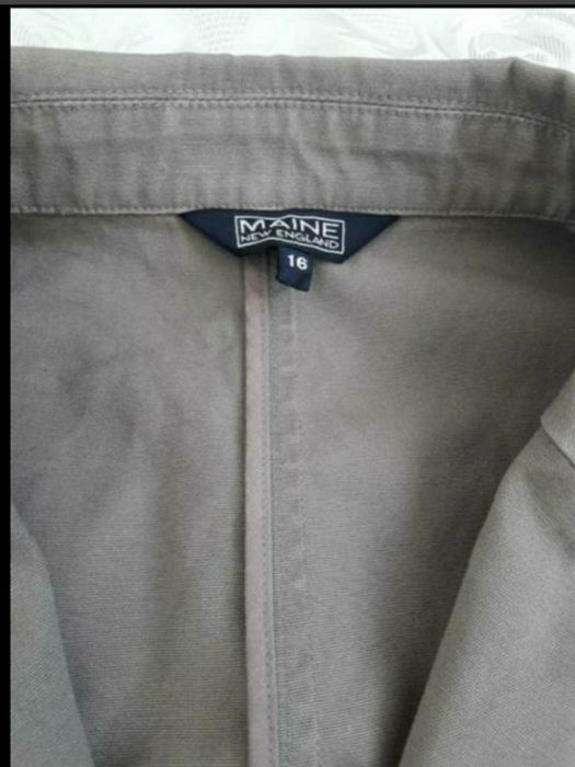 Джинсова куртка - піджак