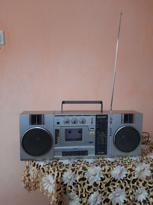 Магнітофон SHARP GF 7300 H