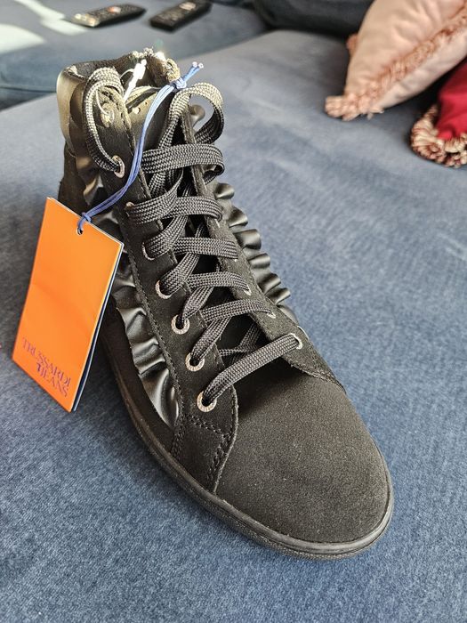 Trussardi Nowe snikersy