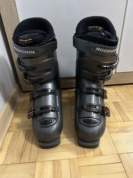 buty narciarskie (snowbordk) z torba