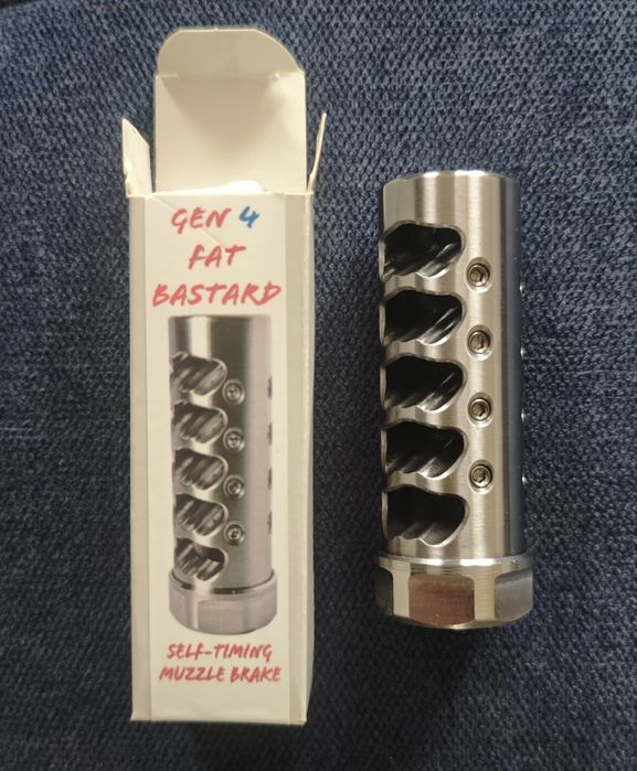Kompensator Fat Bastard Gen.4