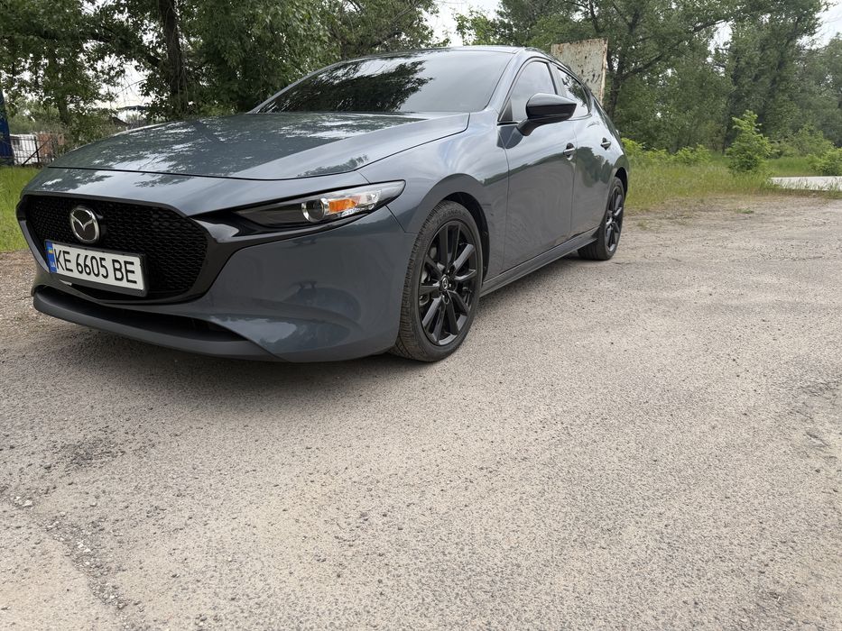 2022 MAZDA 3 Preferred