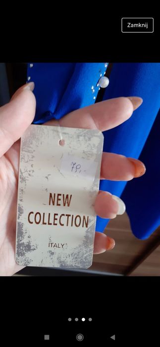 Sukienka rozmiar 40-44