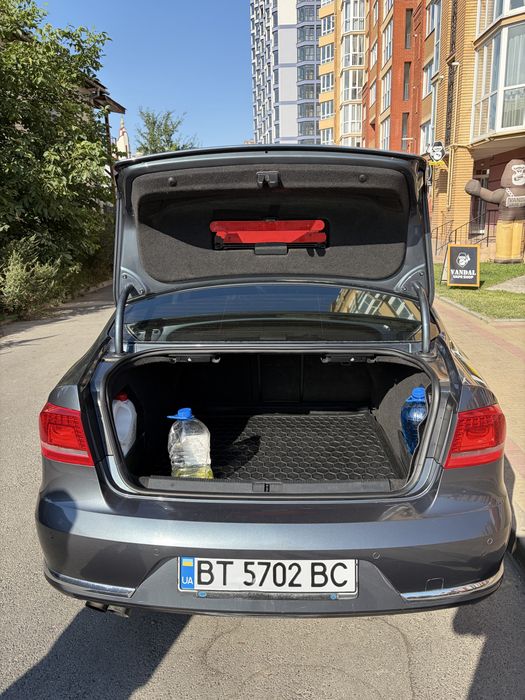 Volkswagen Passat 2011 VIN WVWZZZ3CZBP328519 фото оголошення 15 з 17