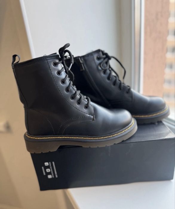 Ботинки , ботинки на каблуке , Zara