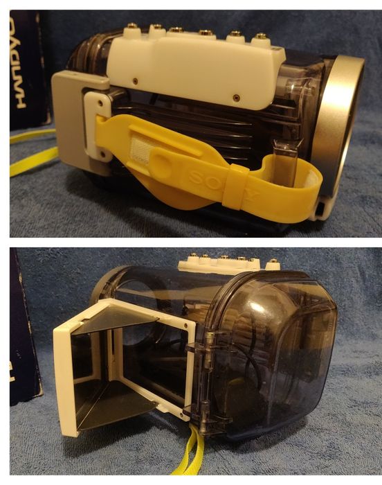 Подводный бокс sony