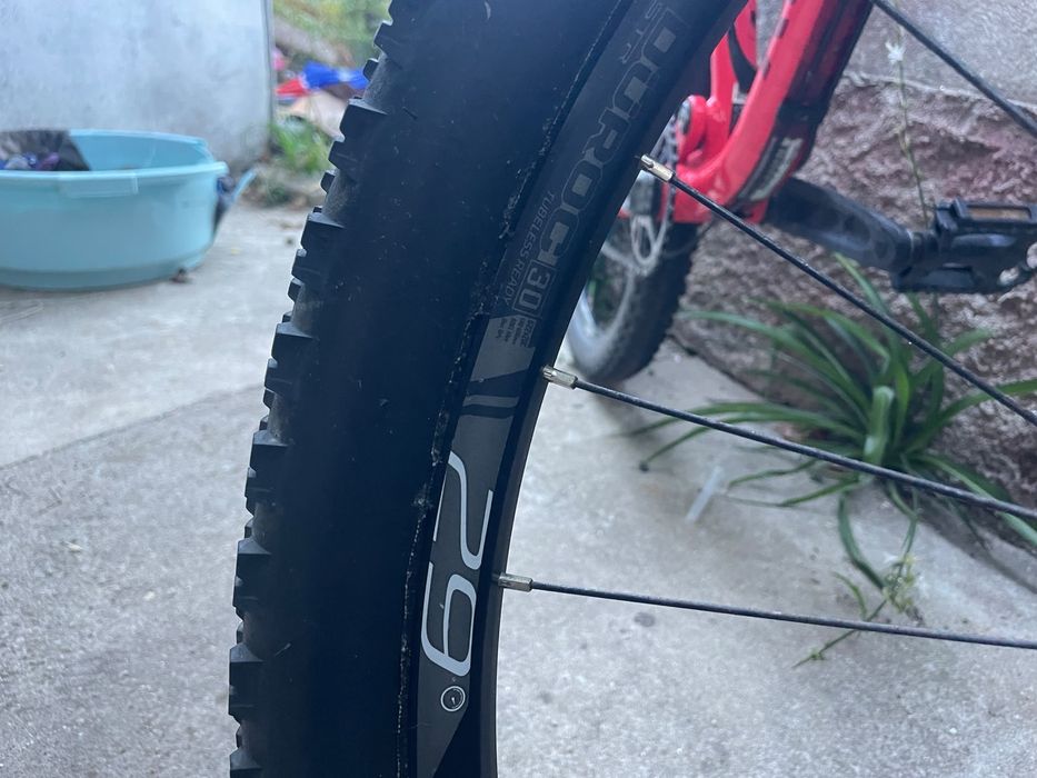 Bicicleta rockider xc100s