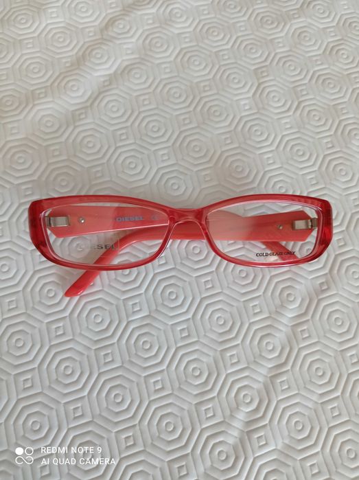 Armação de óculos Diesel - Novos