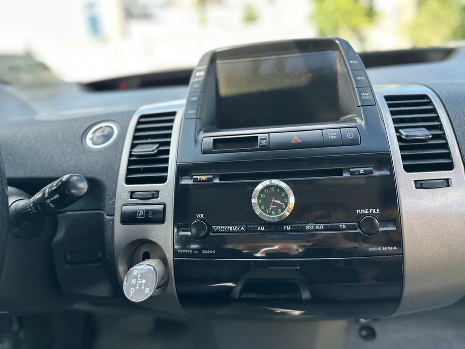 Toyota Prius II + LPG | 2006 | Nowa bateria