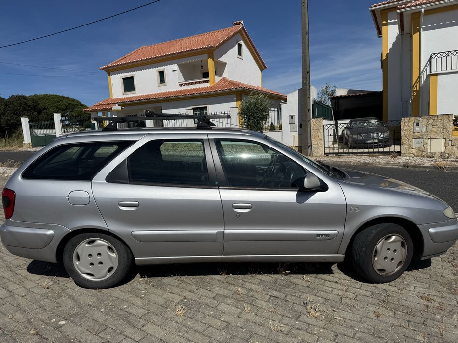 Citroen xsara carrinha 170mil km