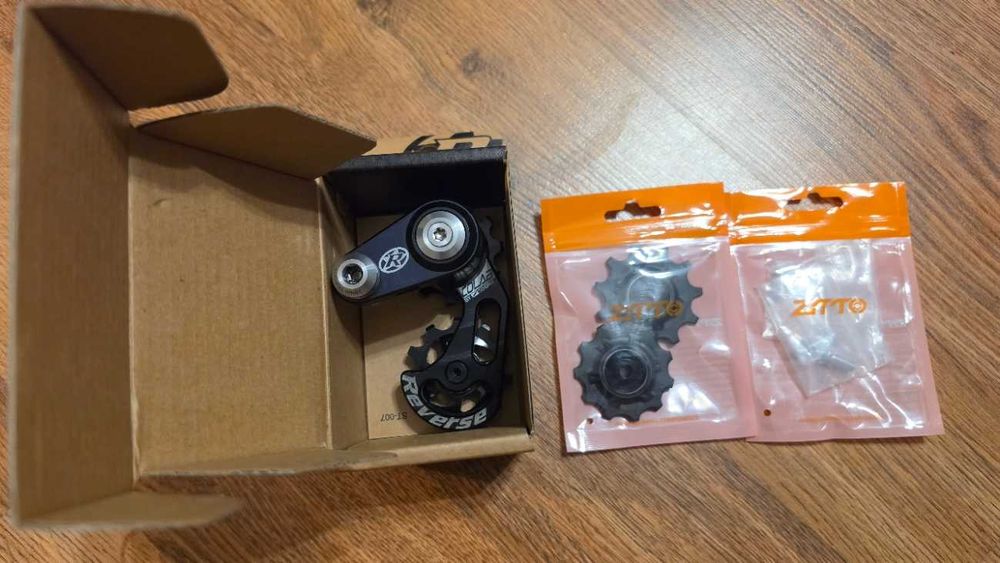 Reverse Components Colab Single Chain Tensioner 40221 – Napinacz łańcucha Singlespeed DH/FR SS