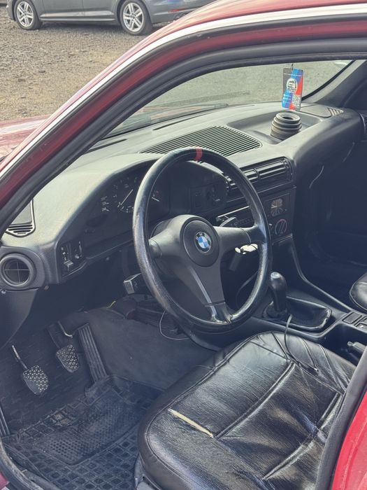 Продам бмв е34 e34 520і