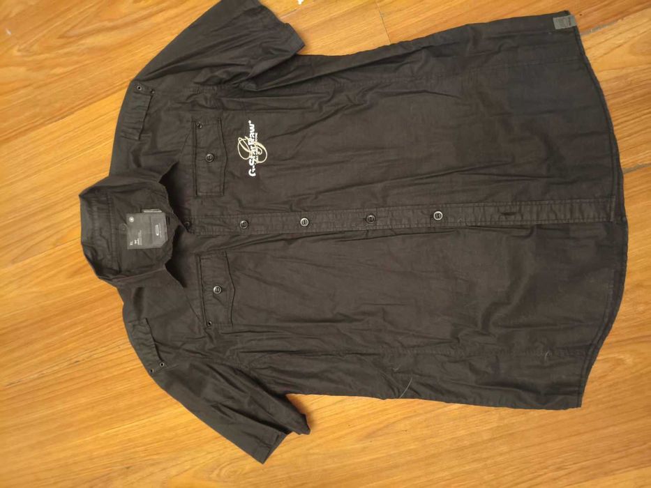 сорочка з коротким рукавом G-Star Raw