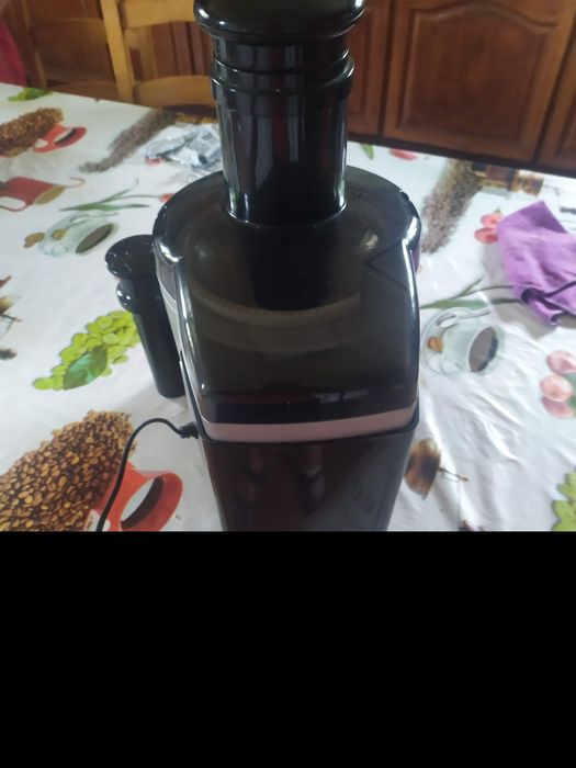 Máquina de fazer sumos naturais