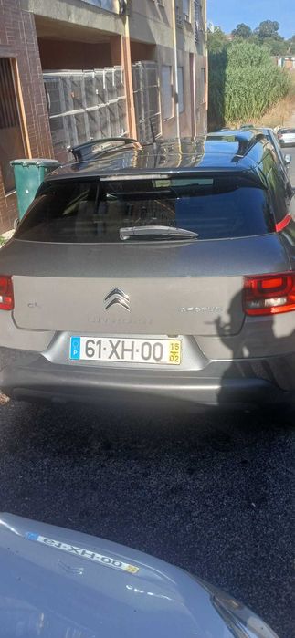 Citroën C4 Cactus