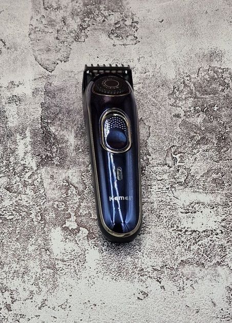 Машинка для стрижки волос триммер аккумуляторный