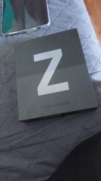 Vendo Samsung Galaxy zfold 3 512g
