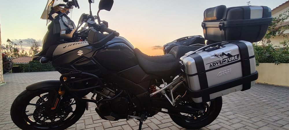 suzuki vstrom 1000
