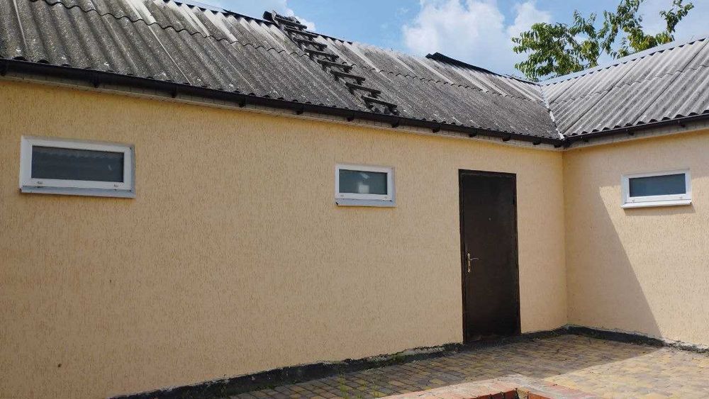 Продам дом с выходом в реку