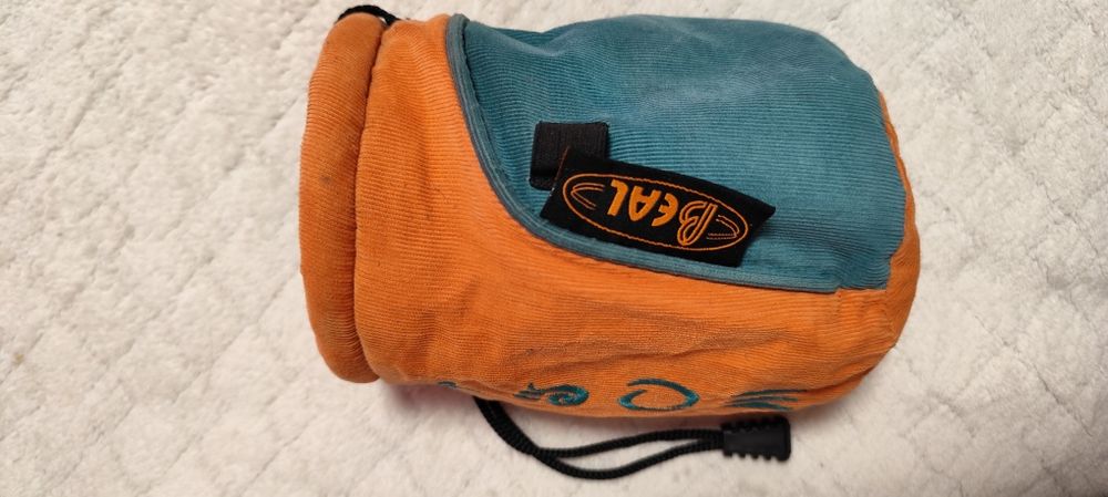 Мешочек для магнезии б.у