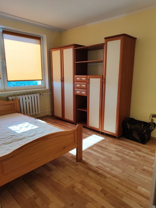 Wynajmę mieszkanie 2pokojowe - Więcej