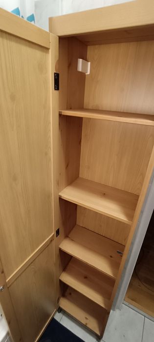 Ikea SILVERAN Szafka wysoka