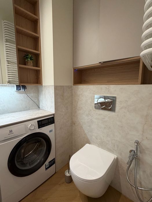 NOWY apartament centrum Łodzi