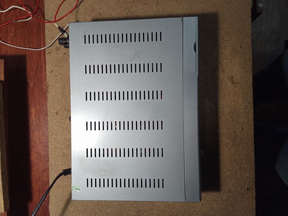 Зарядное устройство для 12 вольтов. АКБ емкостью до 60 А/ч самодельное