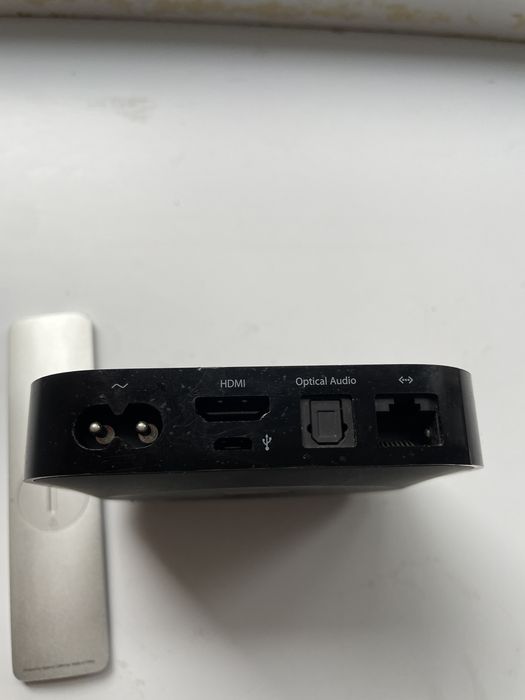 Apple tv a1427 все працює