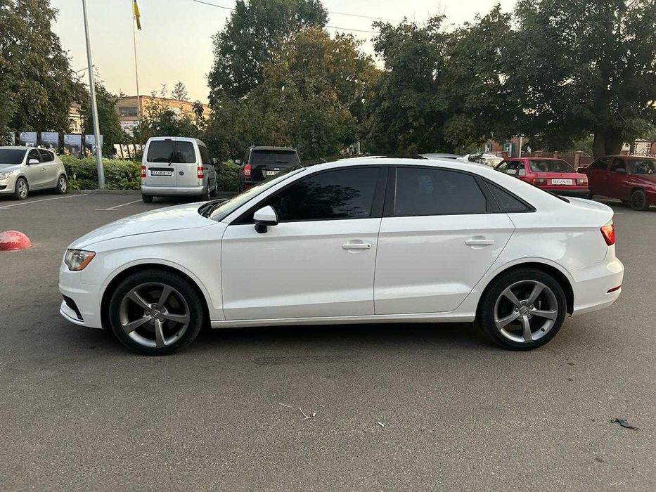 Audi A3 Premium 2016 Quattro