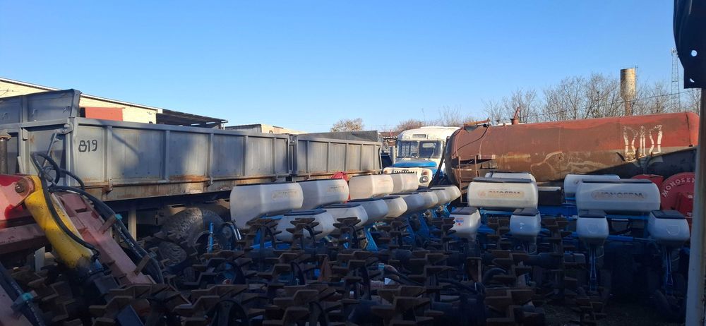 Сівалка Моносем NG Plus 8R