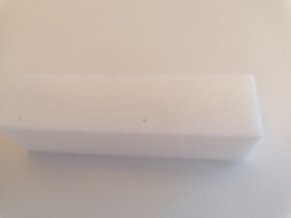 Conjunto  de 3  limas para as unhas