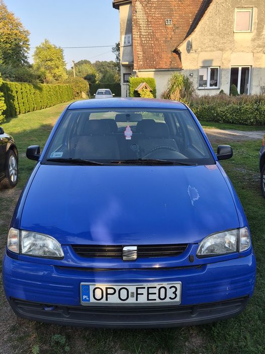 Seat Arosa