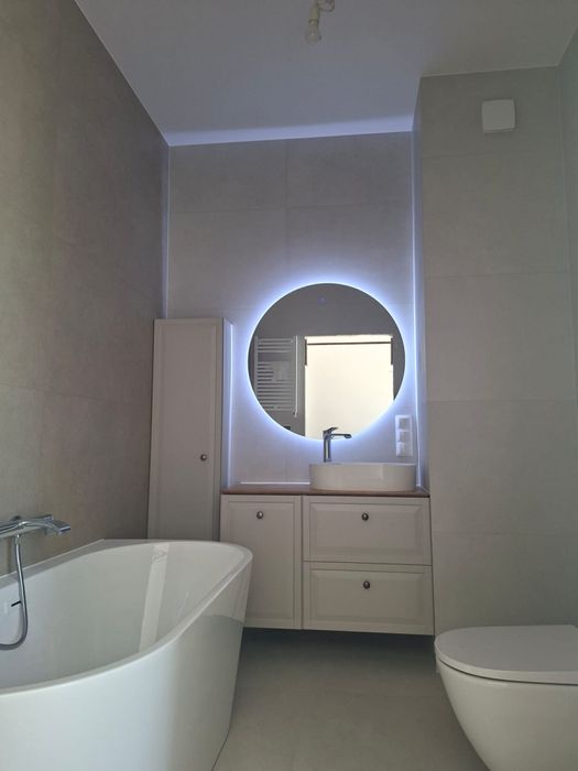 Lustro LED 90 cm
