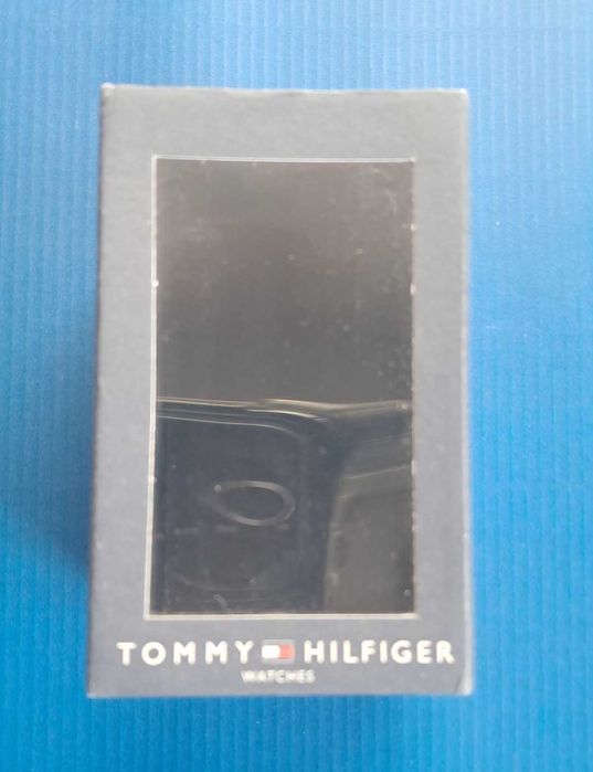 Caixa Relógio Tommy Hilfiger