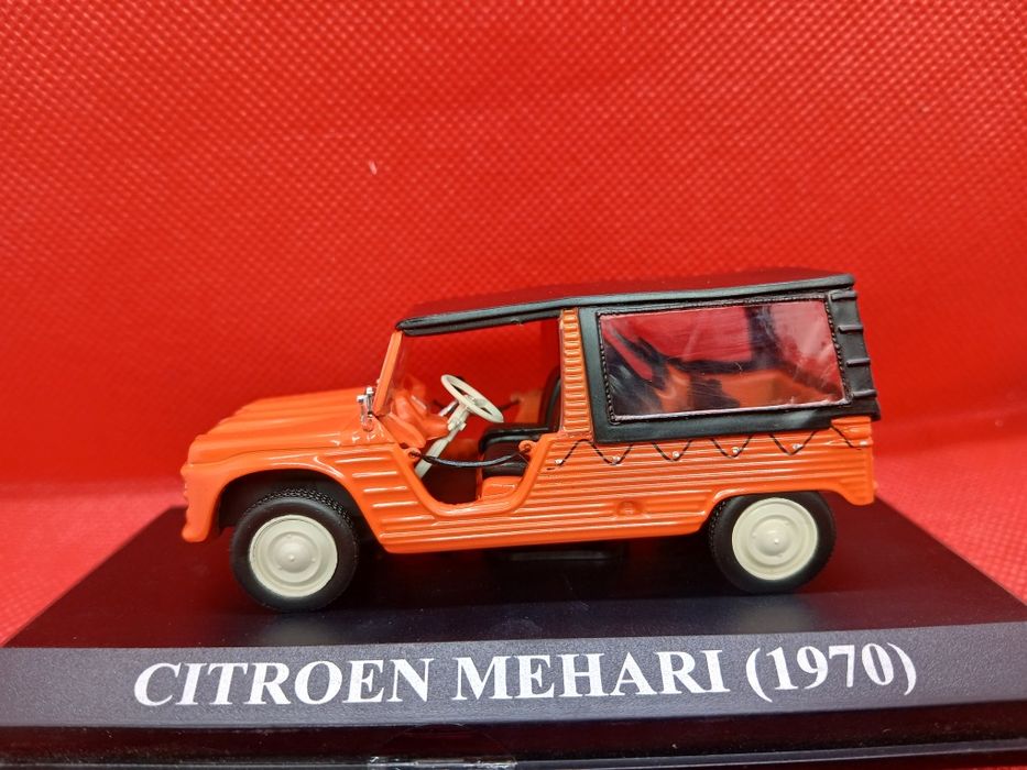 Miniaturas  1/43 Meus queridos carros 8 modelos diferentes