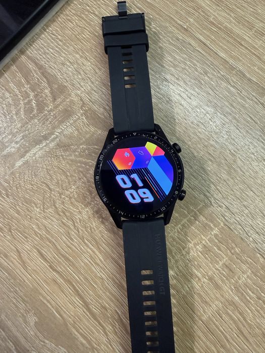 Huarwei zegarek smart