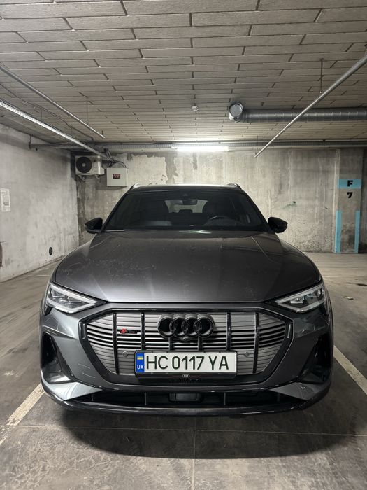 Продам E-TRON PRESTIGE,максимальна,жирна  комплектація.