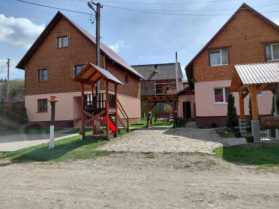 Здається будинок в Карпатах "Ваша Хата" відпочинок