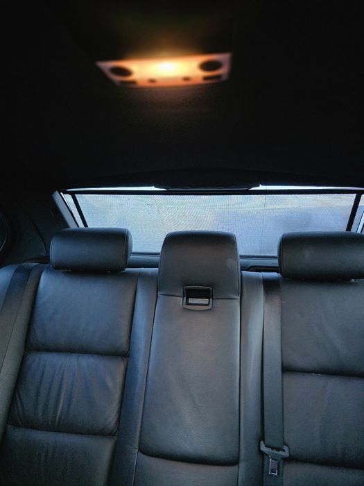 BMW E60 520d 163cv Nacional