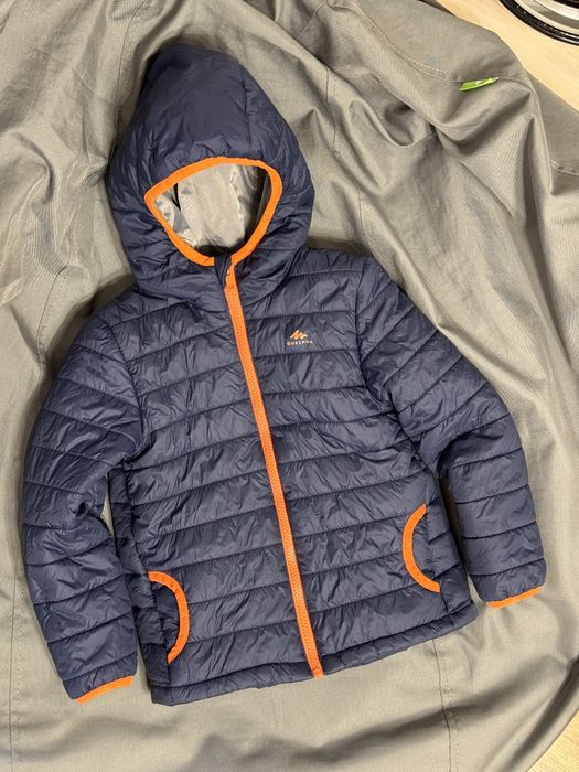 Демисезонная куртка Decathlon на малчика