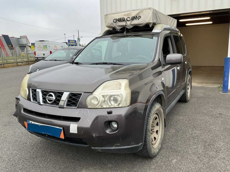 Nissan X-Trail 2.0 dCi SE 4x4