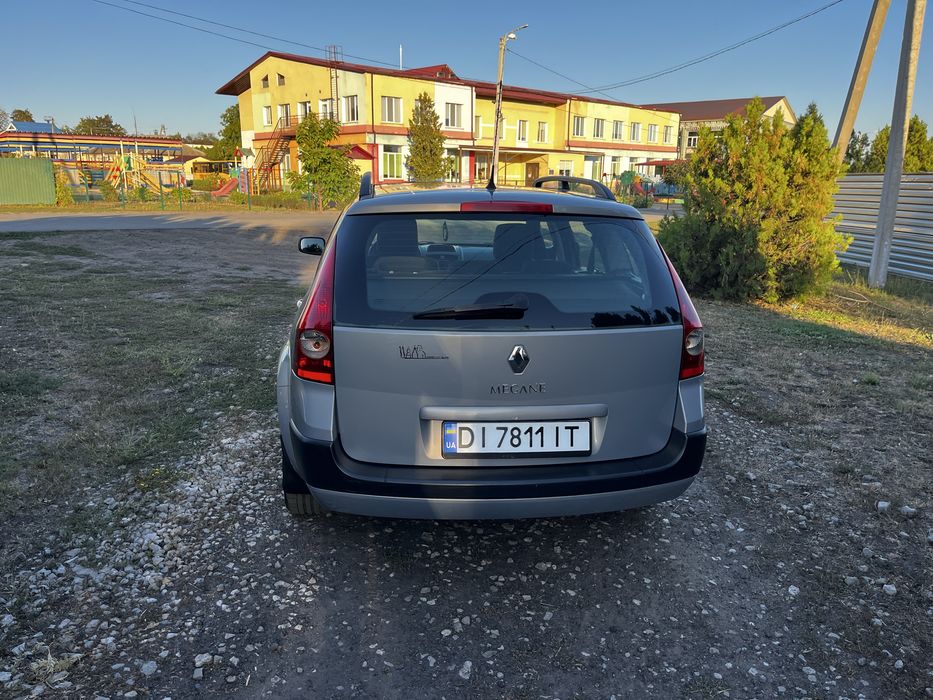 Renault Megane 2