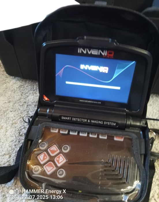 wykrywacz metali Nokta Invenio