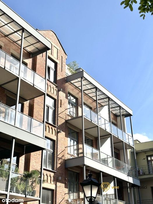 Loft z duszą | Antresola | Nowa Papiernia