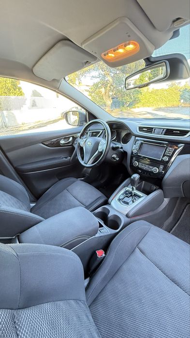Nissan Qashqai 1.2 automatico