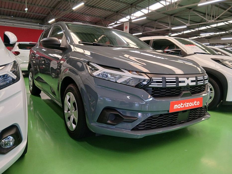 Dacia Sandero 1.0 ECO-G Essential Bi-Fuel